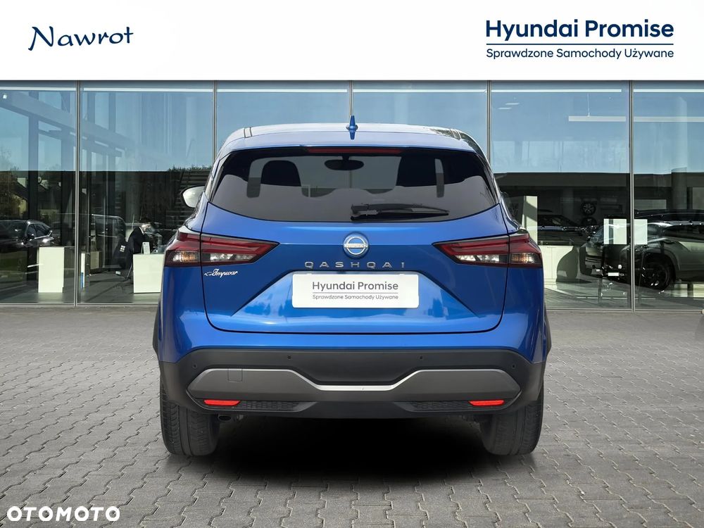 Nissan Qashqai 1.3 DIG-T MHEV Tekna - 5