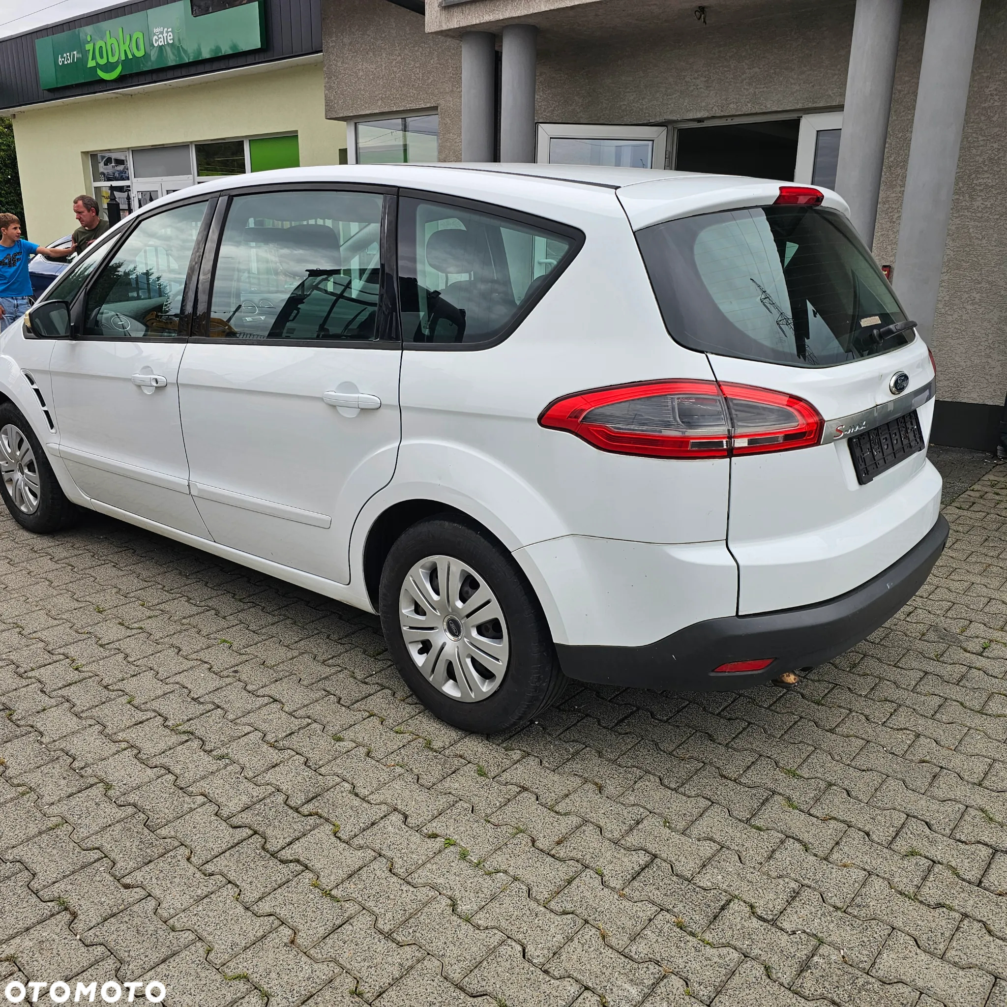 Ford S-Max 1.6 T Trend - 3