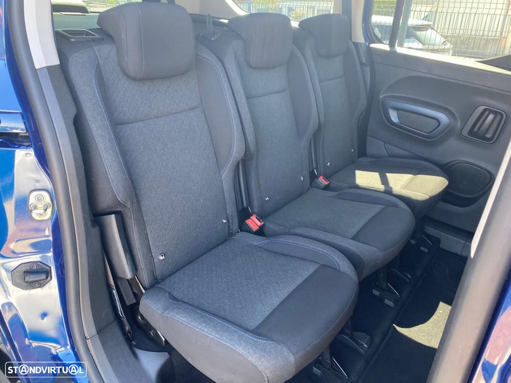 Peugeot Rifter 1.5 BlueHDi Active - 9