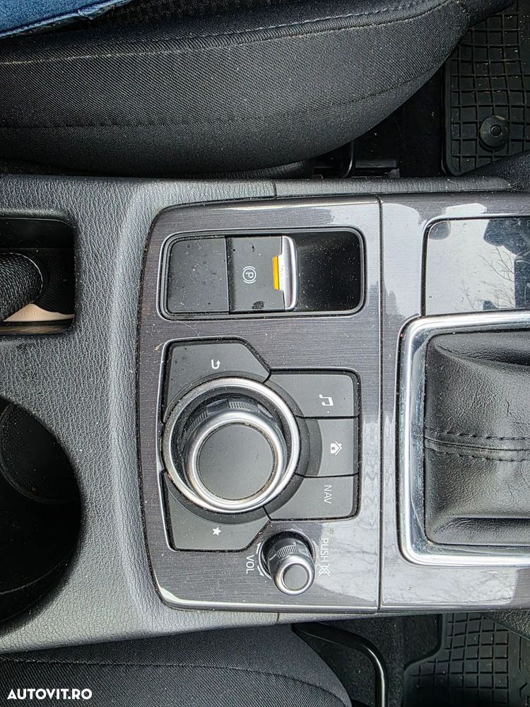 Mazda CX-5 SKYACTIV-D 150 Drive Exclusive-Line - 4