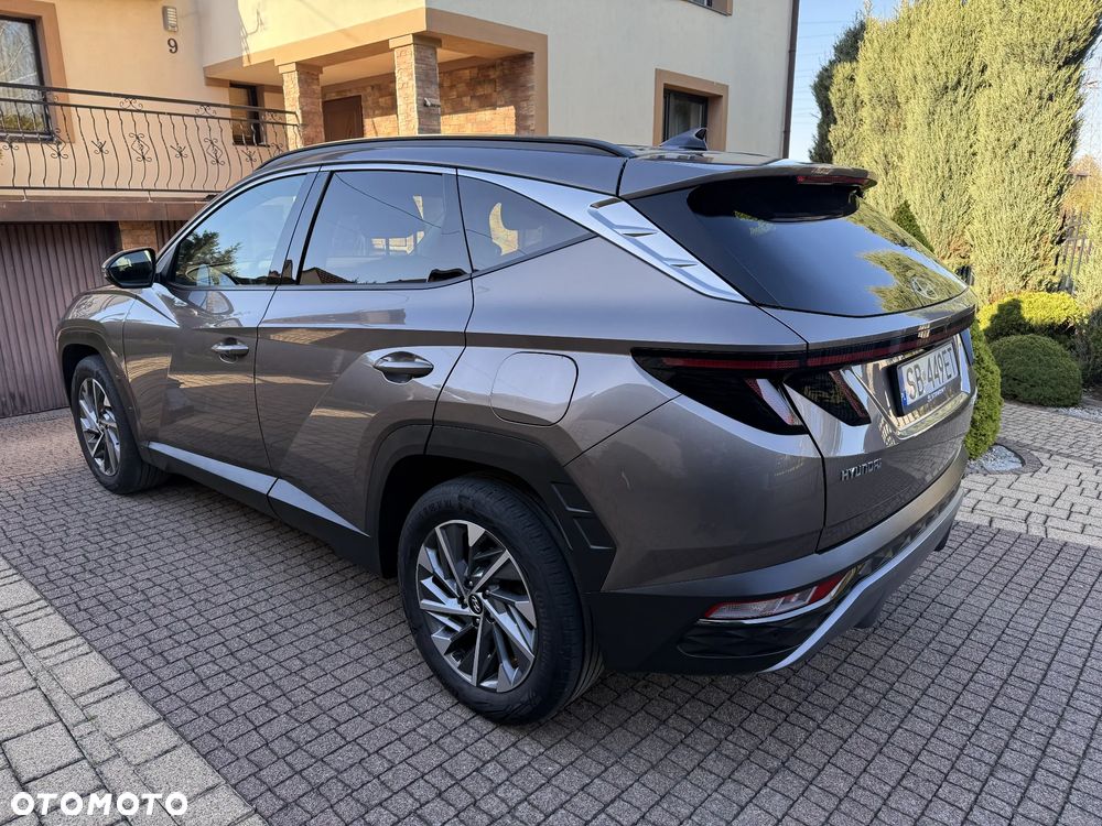 Hyundai Tucson 1.6 T-GDi Executive 2WD - 10