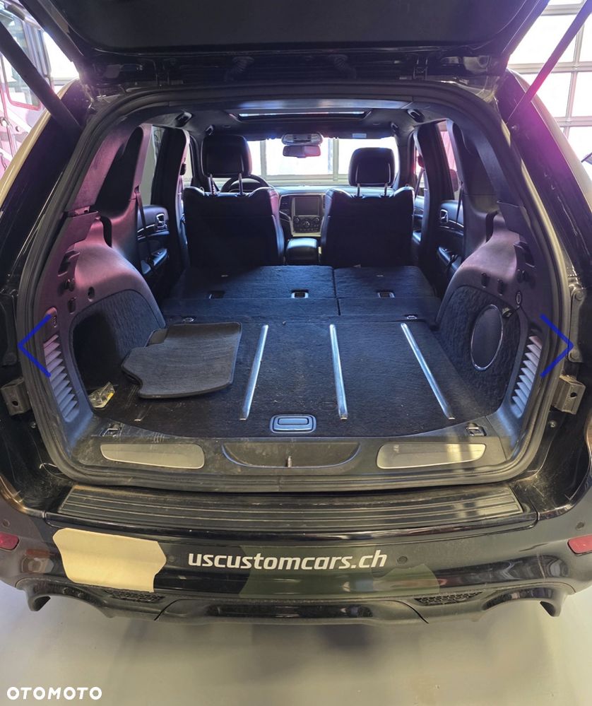 Jeep Grand Cherokee 6.4 V8 Hemi 4WD Automatik SRT - 6