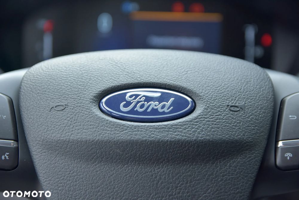 Ford Transit 2.0 EcoBlue 165KM M6 RWD TREND 350 WYWROTKA PODWÓJNA KABINA - 19