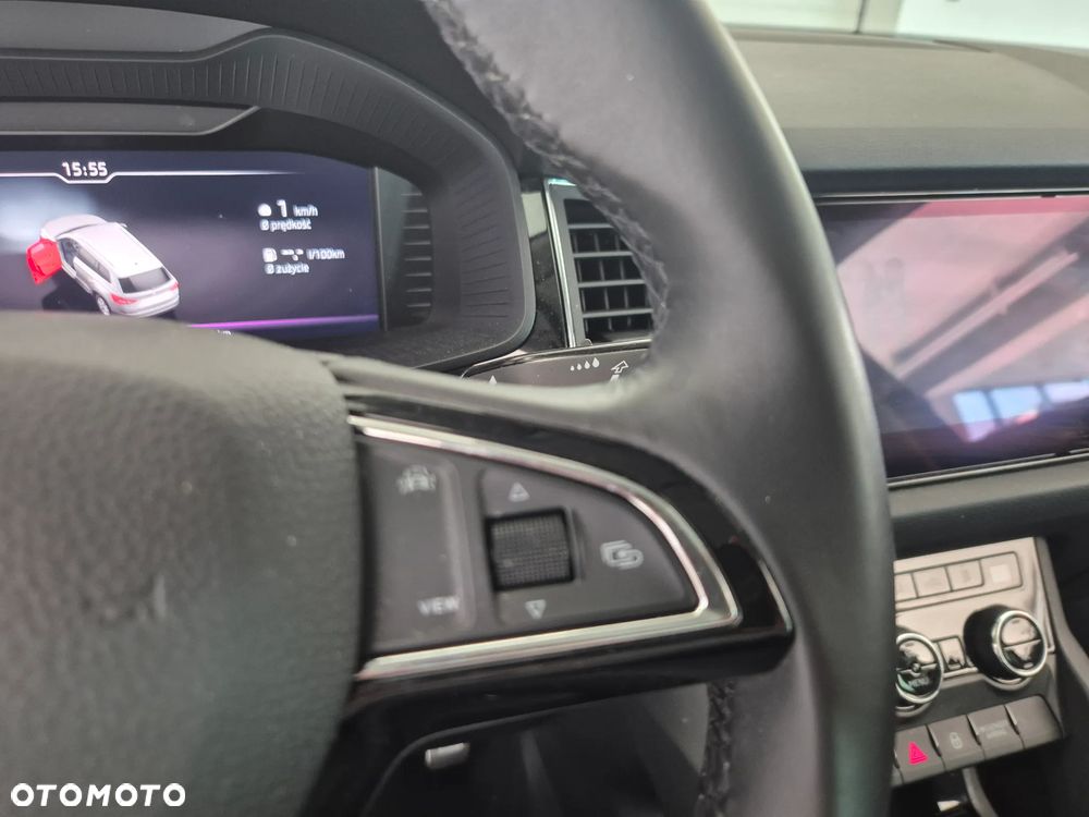 Skoda Kodiaq 2.0 TSI 4x4 L&K DSG 7os - 15