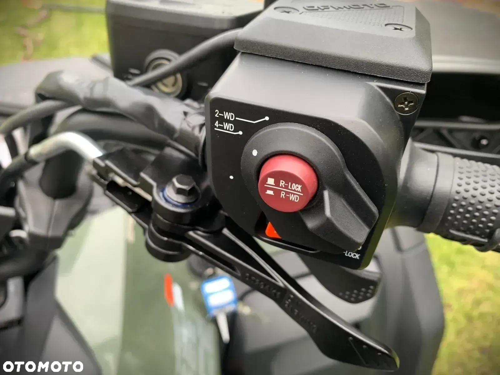 CFMoto CForce - 7