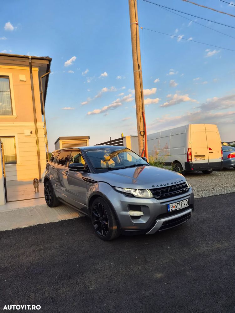 Land Rover Range Rover Evoque - 4