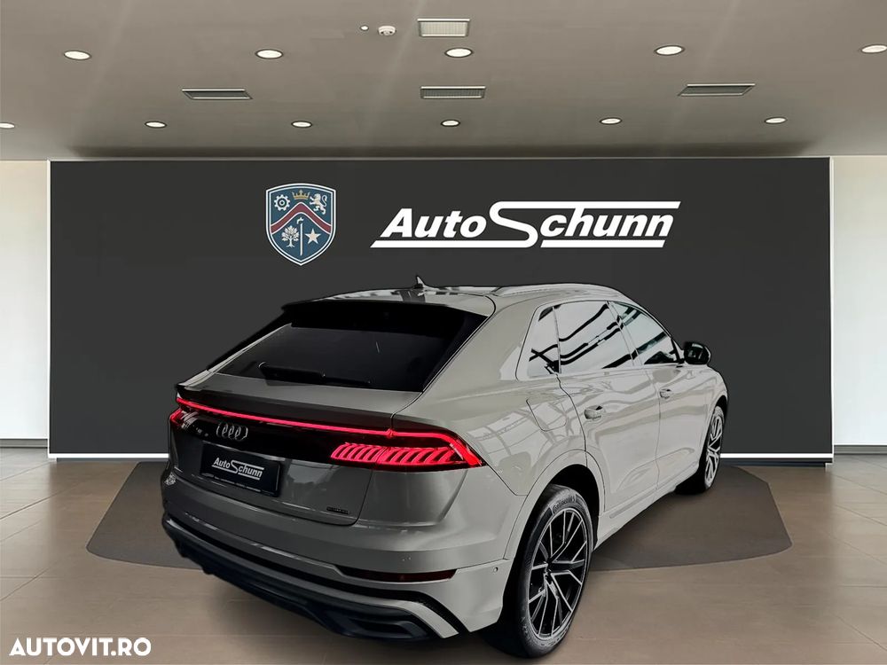 Audi Q8 SUV TDI quattro 170 kW tiptronic S line business - 6