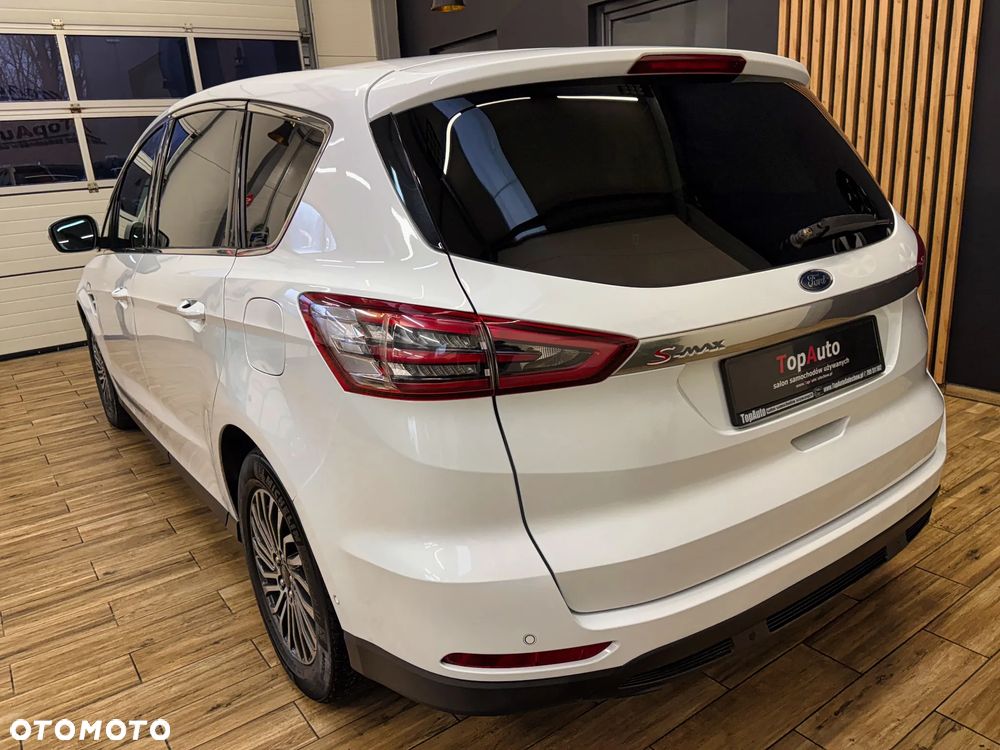Ford S-Max 2.0 TDCi Titanium PowerShift - 10