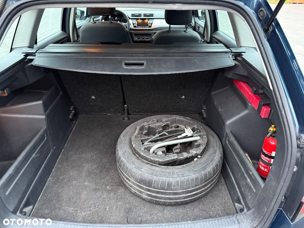 Skoda Fabia 1.0 Ambition - 7