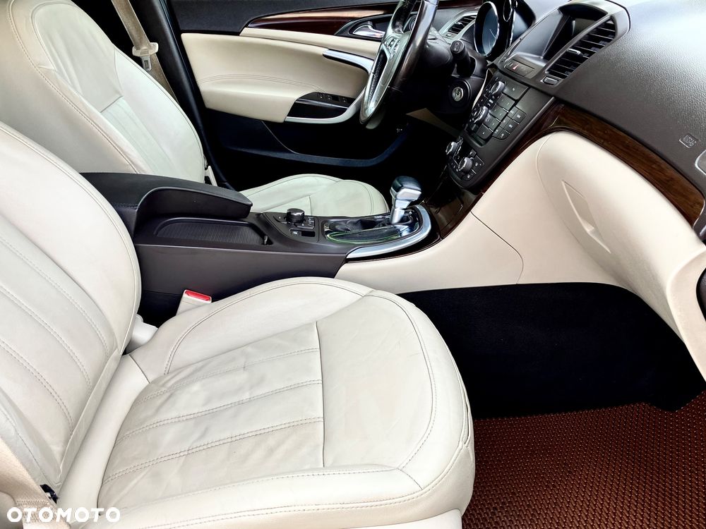 Opel Insignia 2.0 Turbo Cosmo - 21