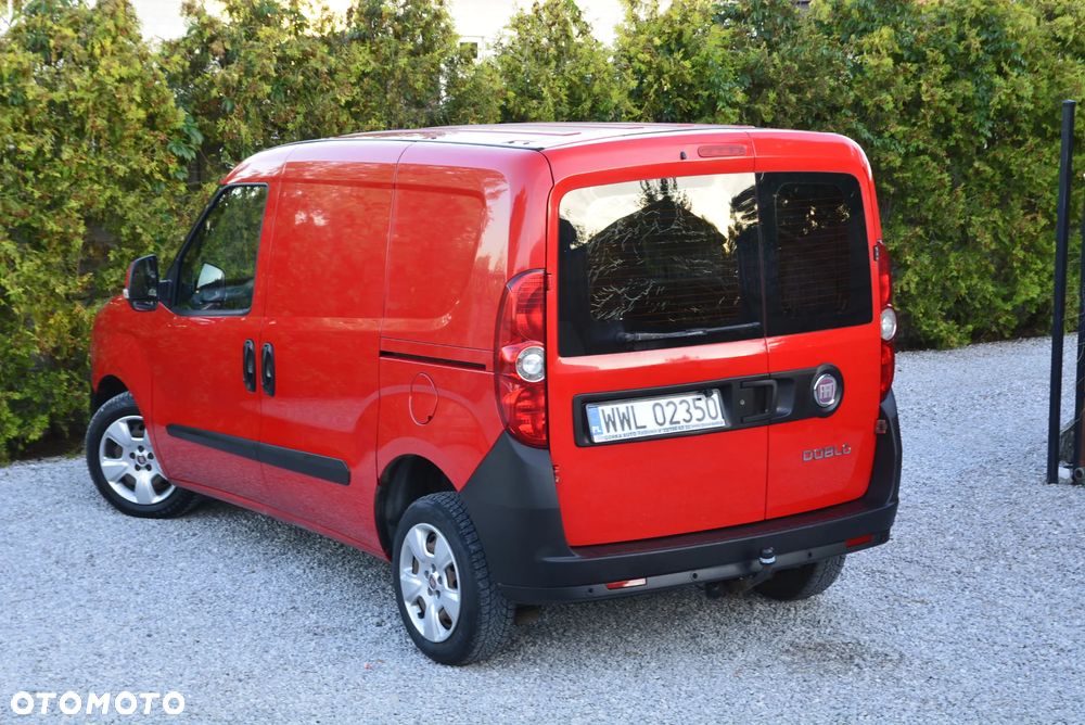 Fiat Doblo - 18