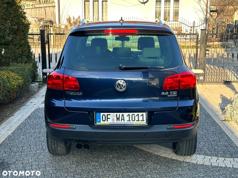 Volkswagen Tiguan 2.0 TSI 4Motion Life - 7