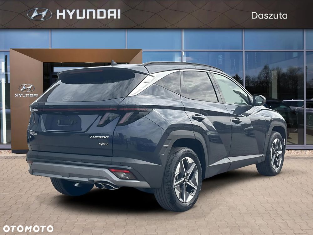 Hyundai Tucson 1.6 T-GDi HEV Smart 2WD - 5