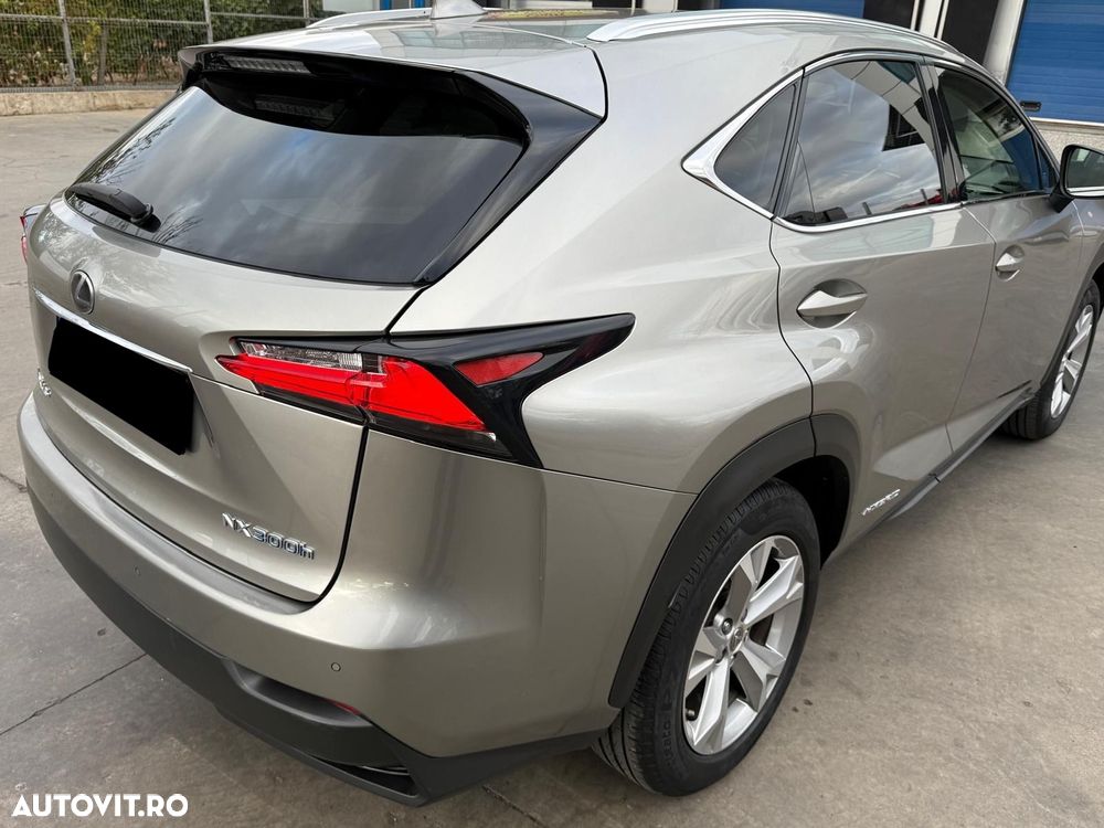 Lexus Seria NX 300h AWD Luxury - 8