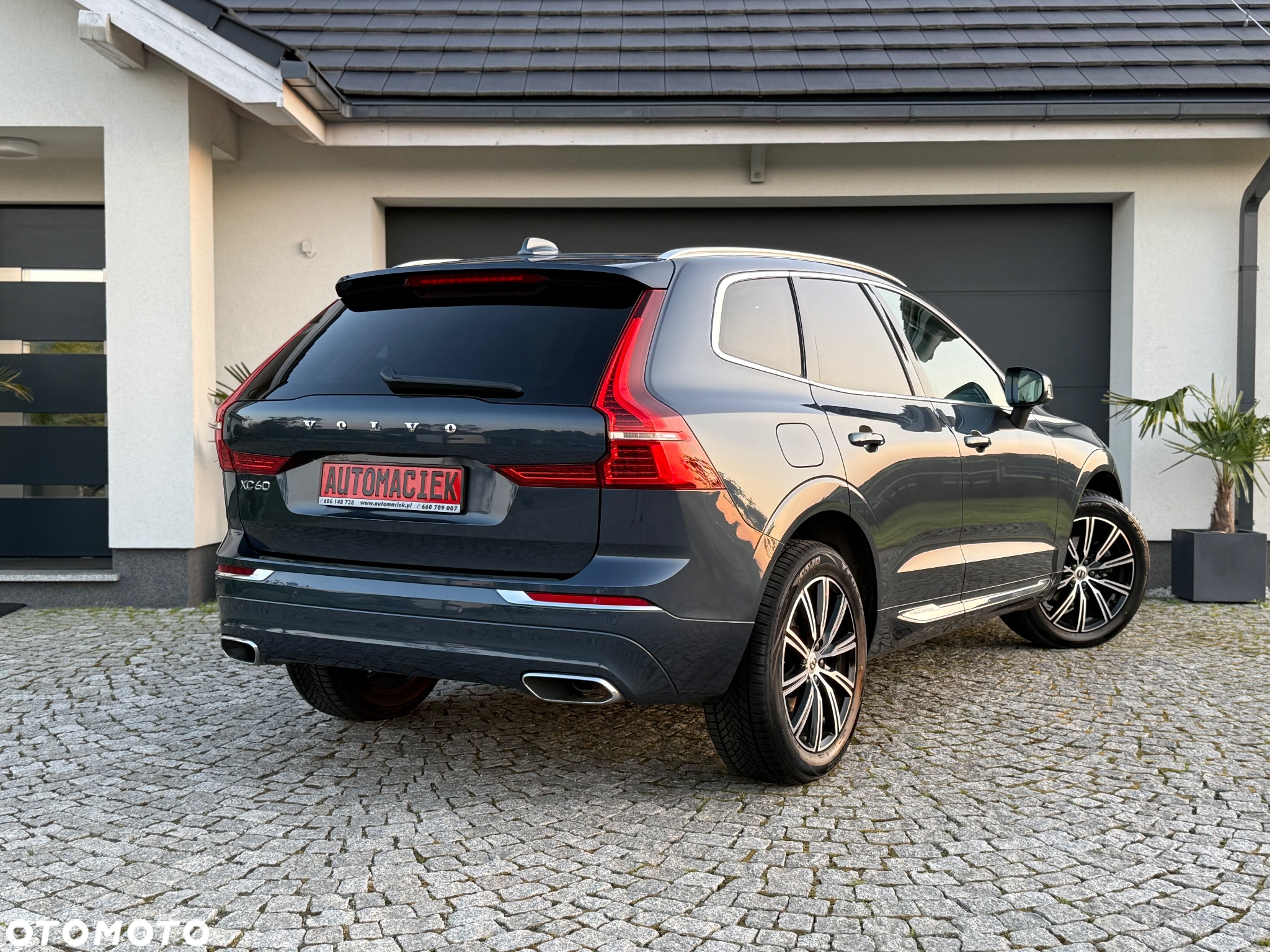 Volvo XC 60 D3 Inscription - 8