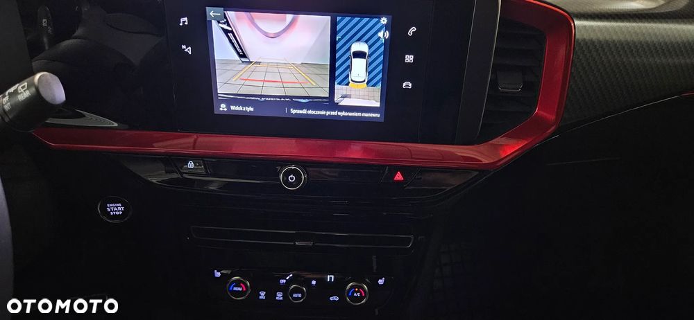 Opel Mokka 1.2 T GS S&S - 10