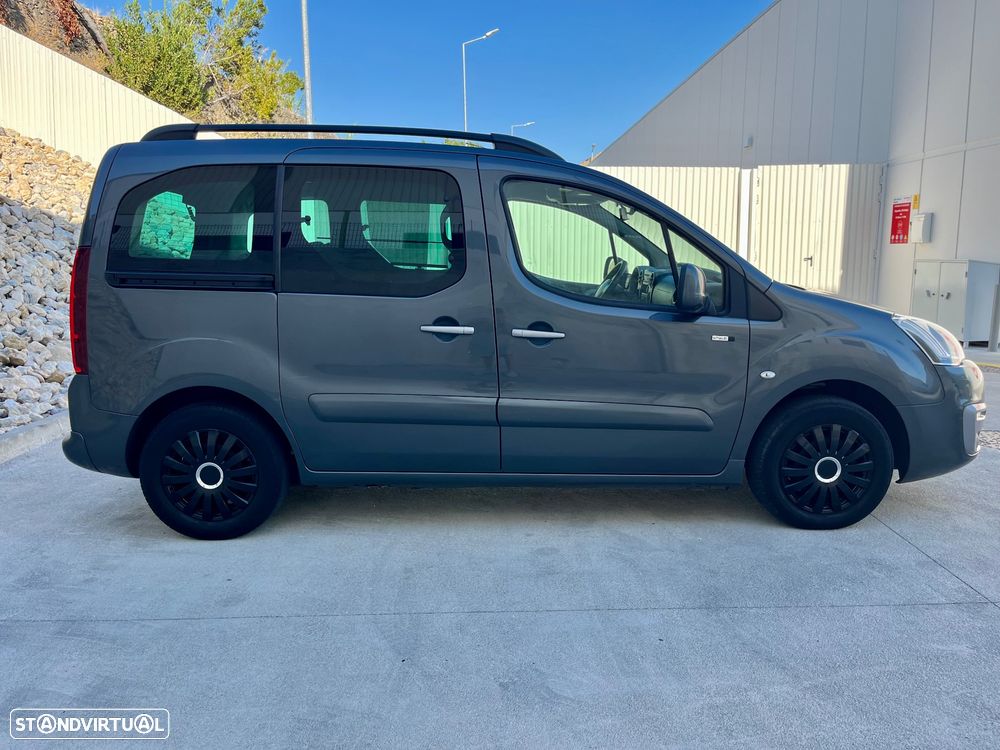 Peugeot Partner 1.6 BlueHDi Style - 2