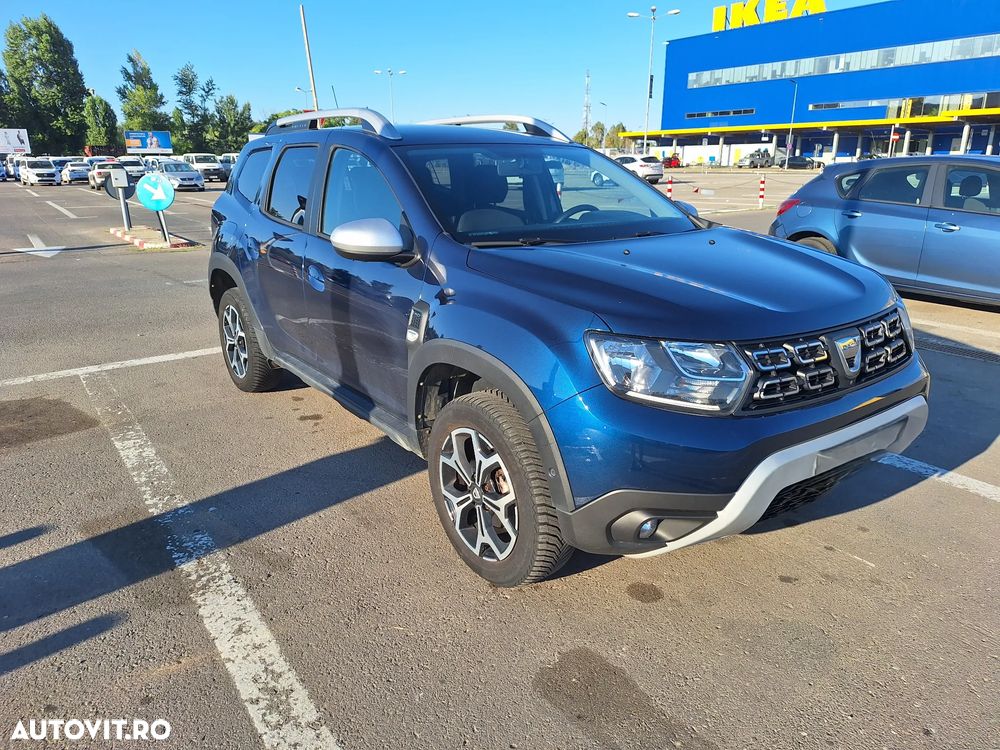 Dacia Duster TCe 150 GPF 4WD Prestige jante 17" - 2