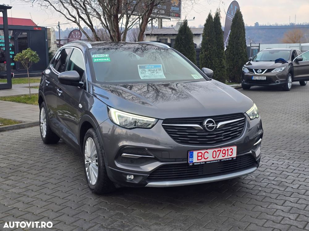 Opel Grandland X - 7