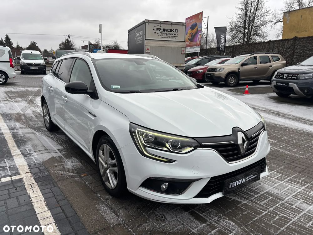 Renault Megane 1.2 Energy TCe Limited - 2