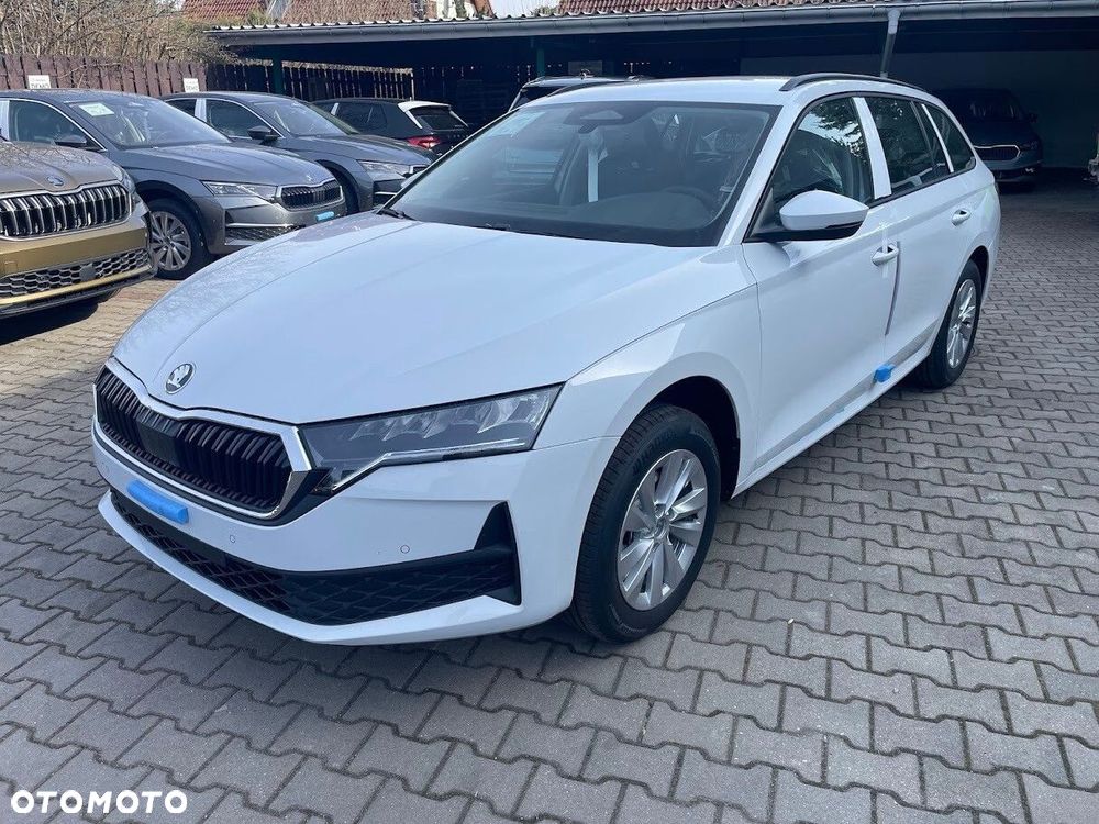 Skoda Octavia 2.0 TDI Drive Essence - 1