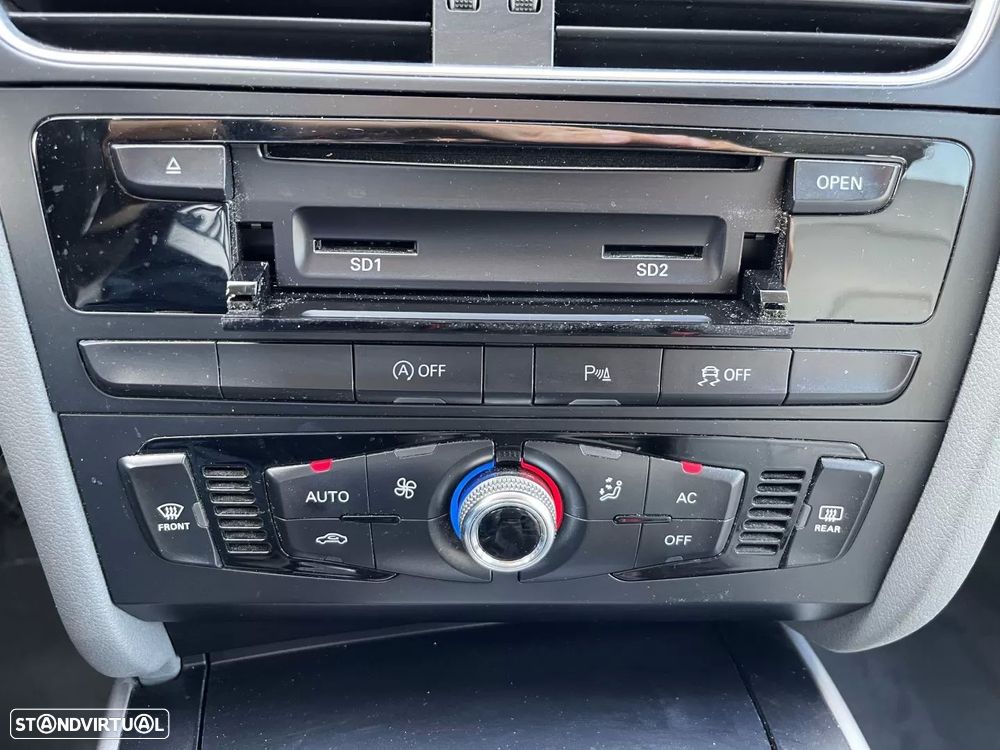 Audi A4 Avant 2.0 TDi - 17