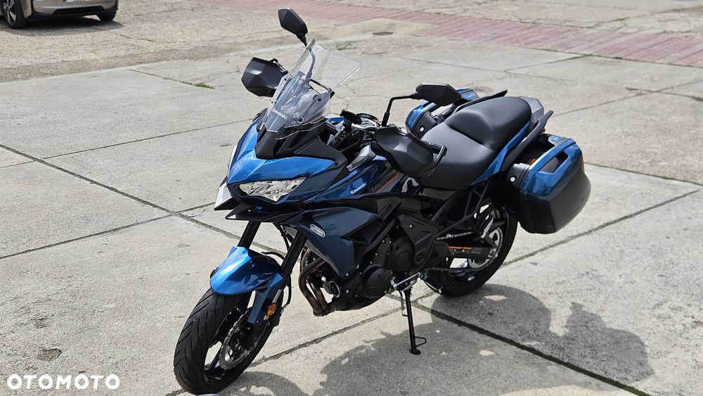 Kawasaki Versys 650 - 19