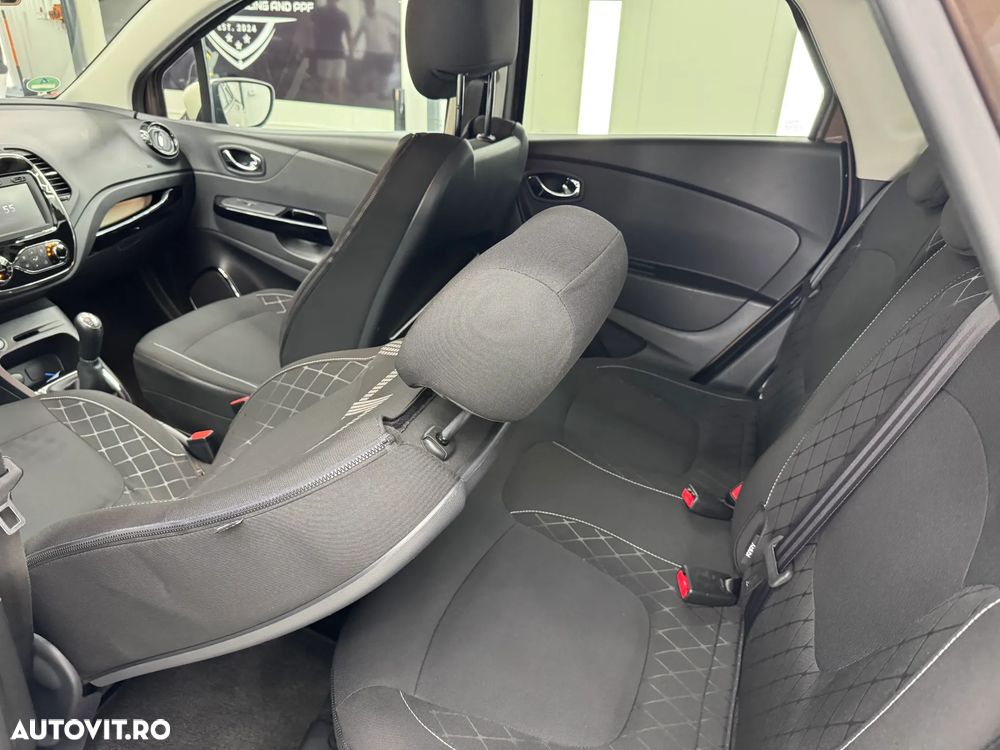 RENAULT Captur 2014 — imagine 17