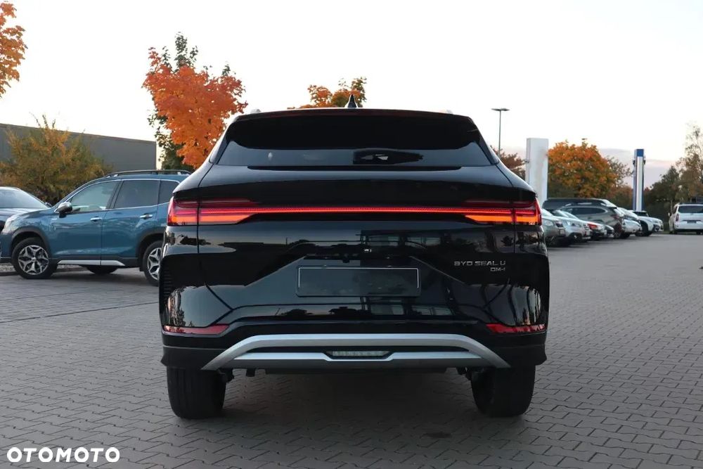 BYD Seal U Boost - 8
