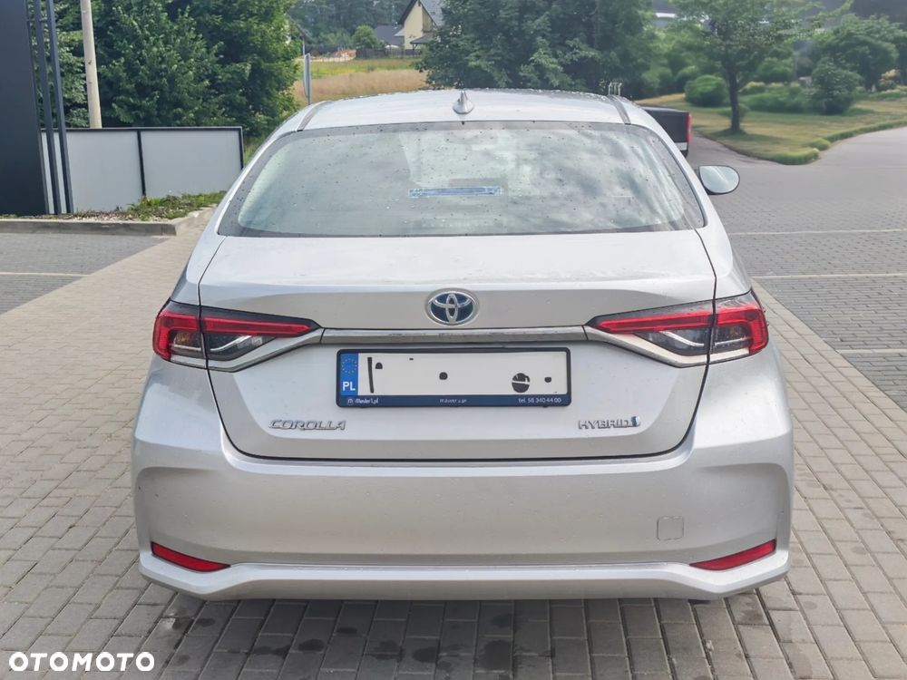 Toyota Corolla 1.8 Hybrid GPF Comfort - 7