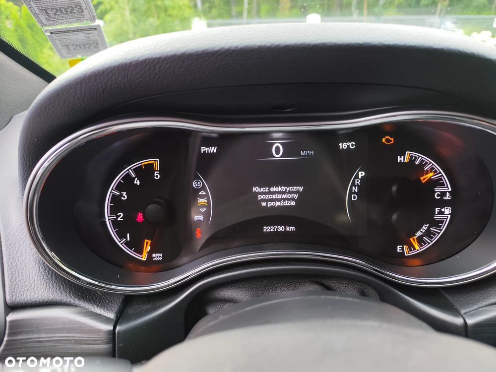 Jeep Grand Cherokee 3.0 V6 Multijet 4WD Automatik Limited - 13