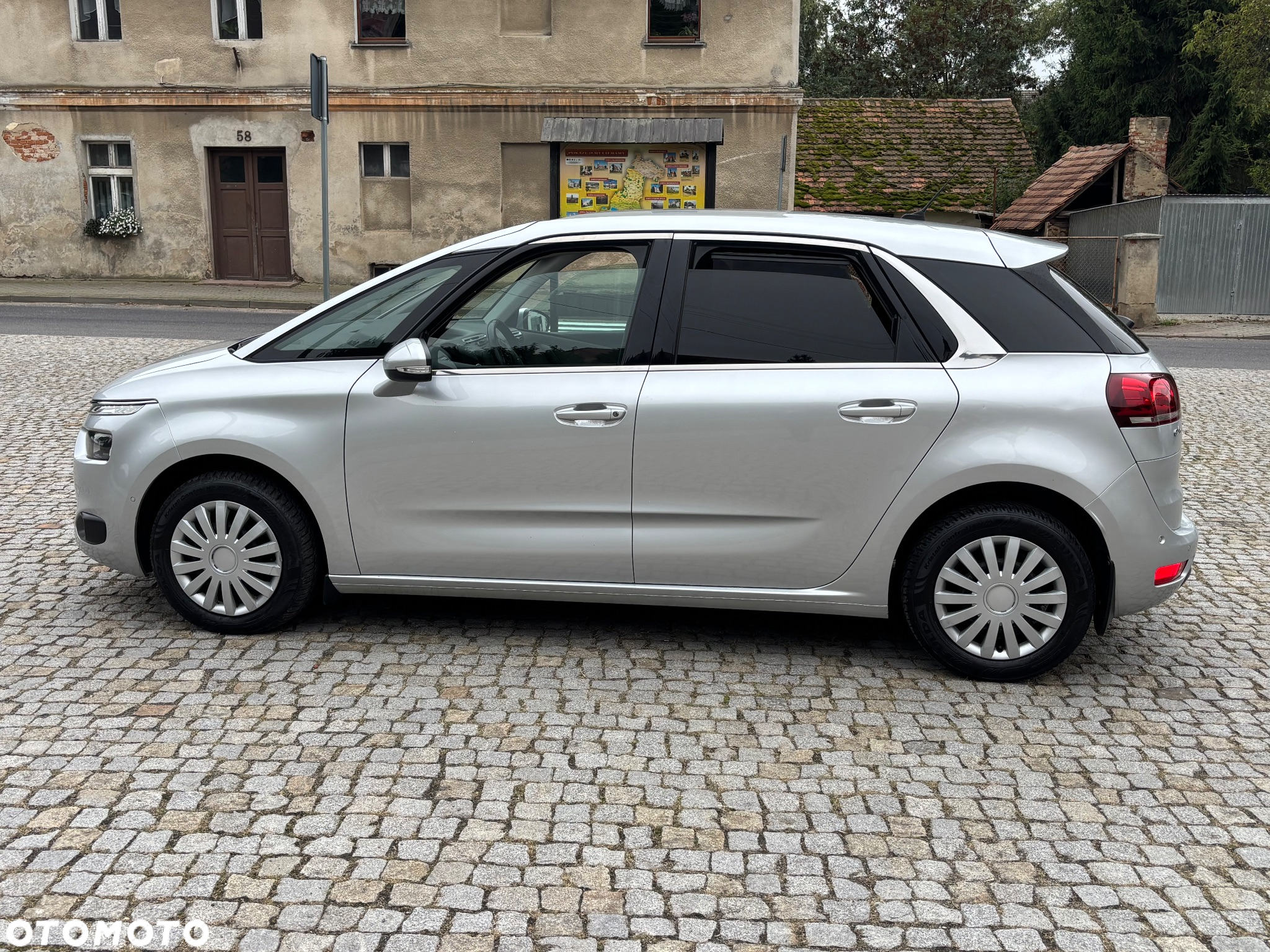 Citroën C4 Picasso PureTech 130 Stop&Start Exclusive - 7