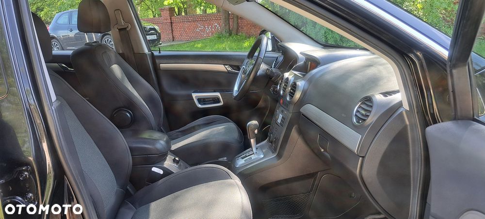 Opel Antara 2.0 CDTI Automatik 4x4 Cosmo - 12