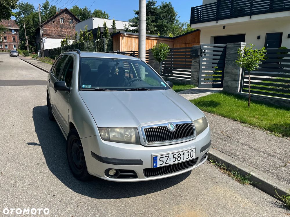 Skoda Fabia 1.2 12V Active - 2