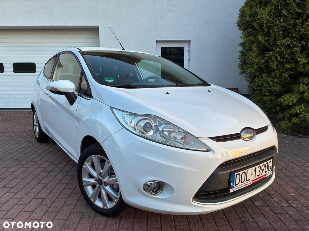 Ford Fiesta 1.25 Titanium - 1