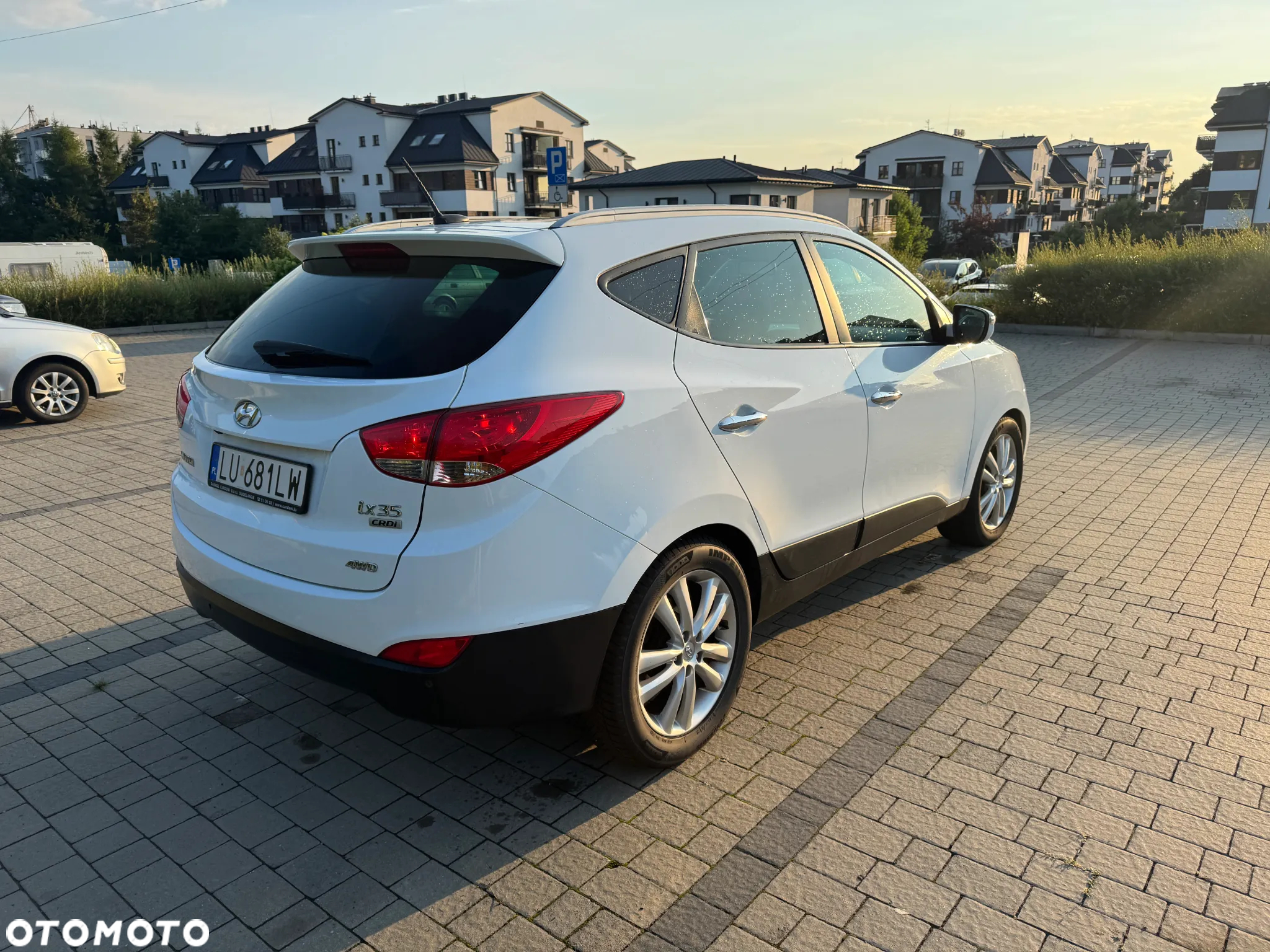 Hyundai ix35 2.0 CRDi 4WD Automatik Premium - 5