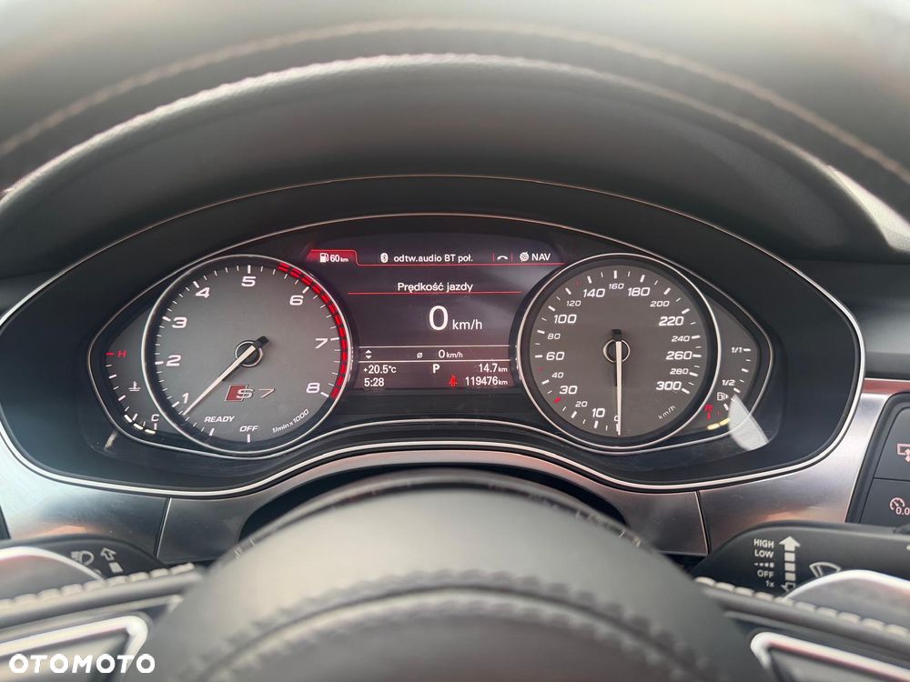 Audi S7 Sportback Standard - 20