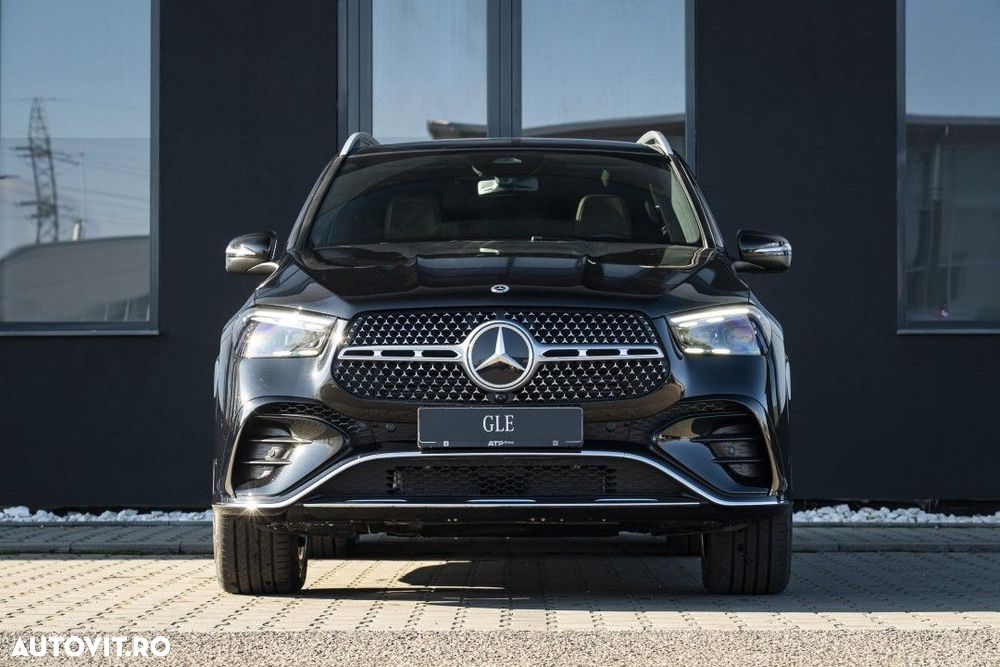 Mercedes-Benz GLE - 2