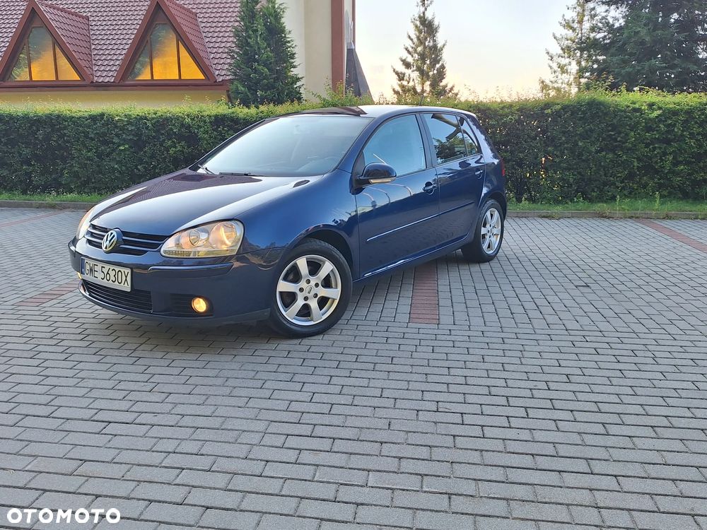 Volkswagen Golf 1.6 Tour Edition - 18