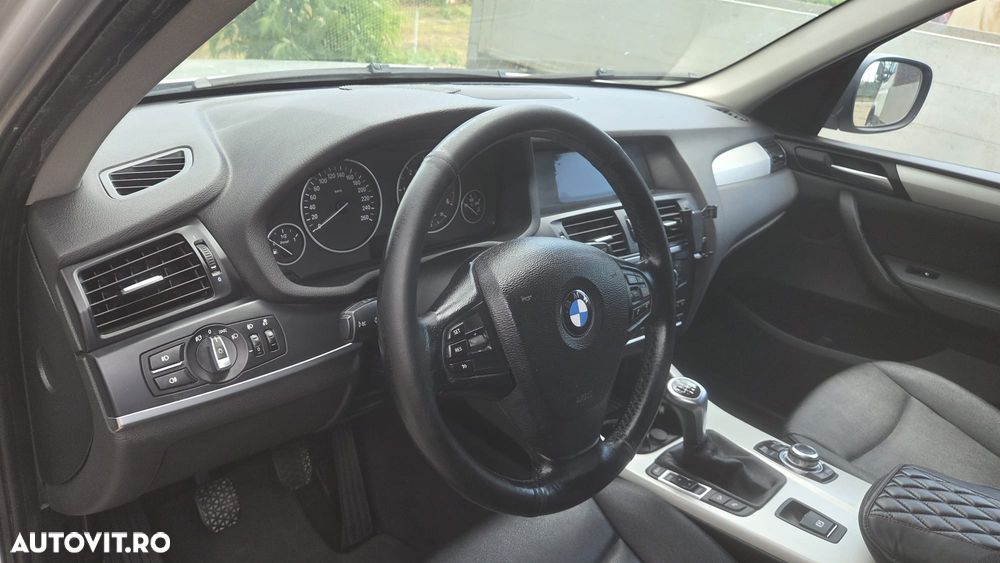 BMW X3 - 30