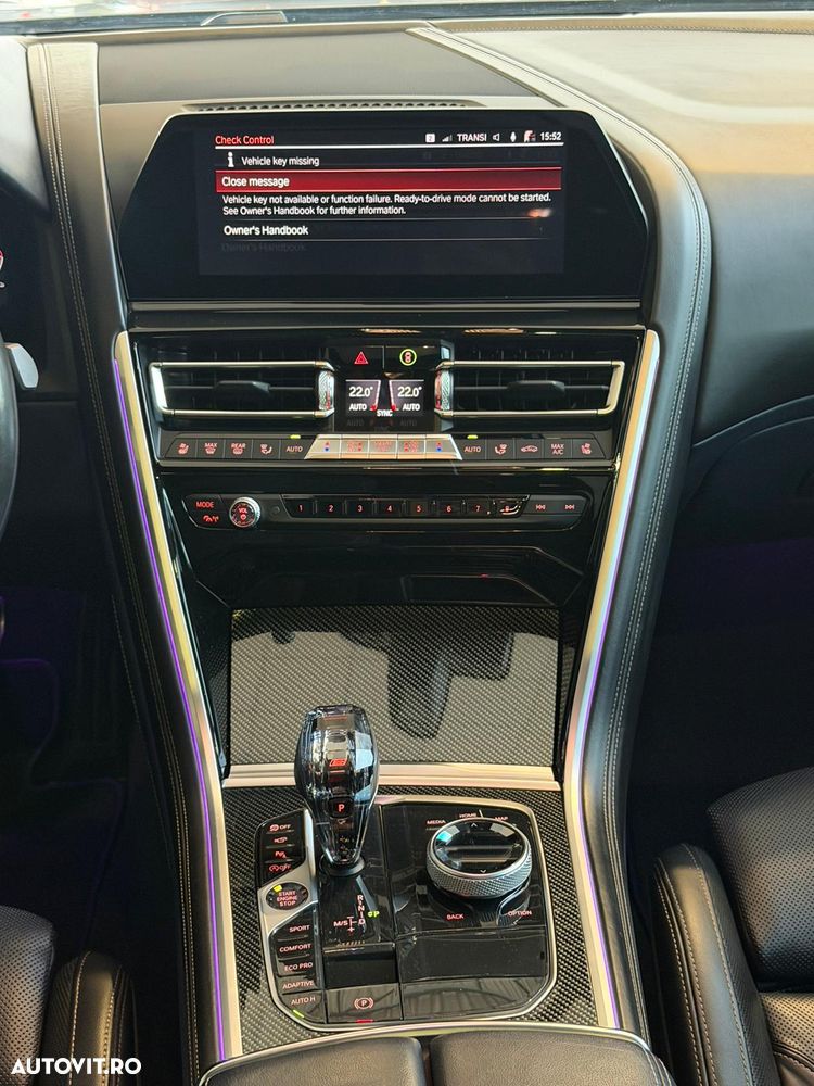 BMW Seria 8 840i xDrive - 9