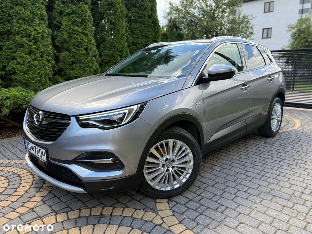 Opel Grandland X 1.2 T Elite S&S - 1