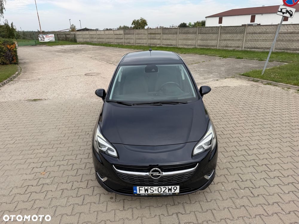 Opel Corsa 1.4 Turbo (ecoFLEX) Start/Stop Innovation - 10
