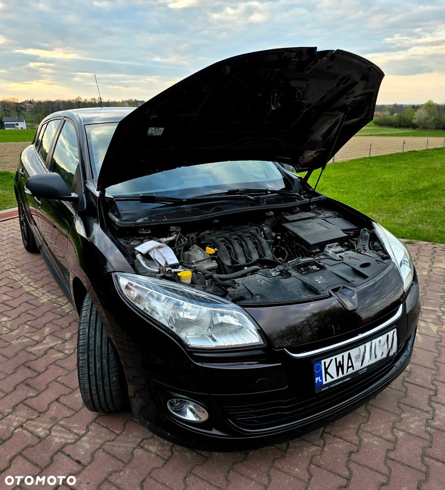 Renault Megane 1.6 16V 100 TomTom Edition - 12