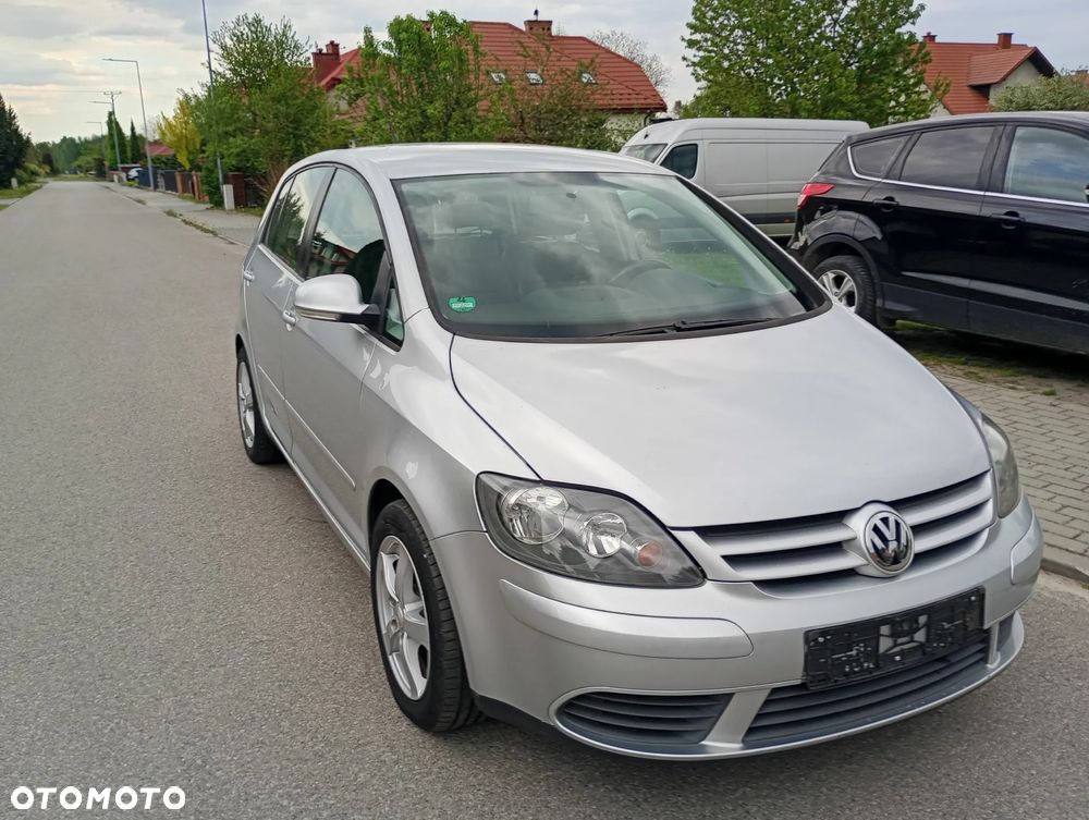 Volkswagen Golf Plus 1.6 Comfortline - 19