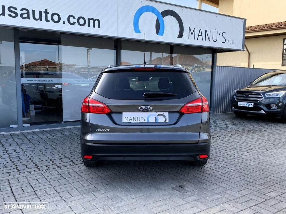 Ford Focus SW 1.5 TDCi Titanium - 9