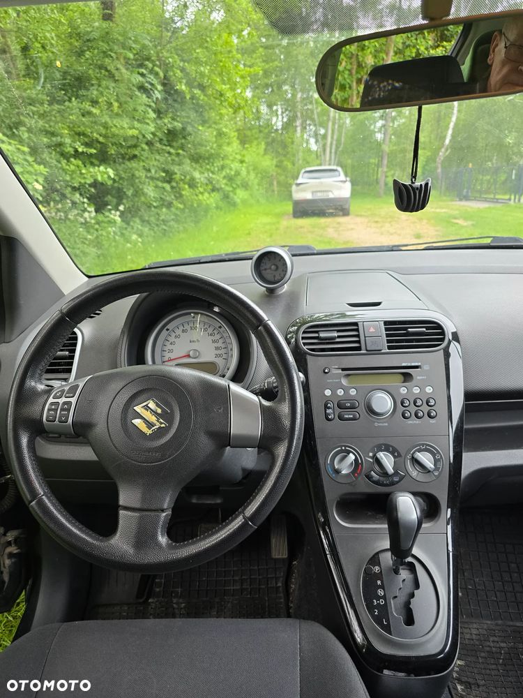 Suzuki Splash 1.2 Automatik active+ - 2