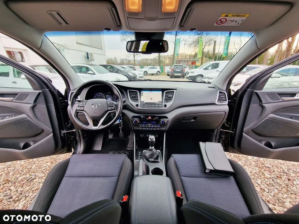 Hyundai Tucson - 10