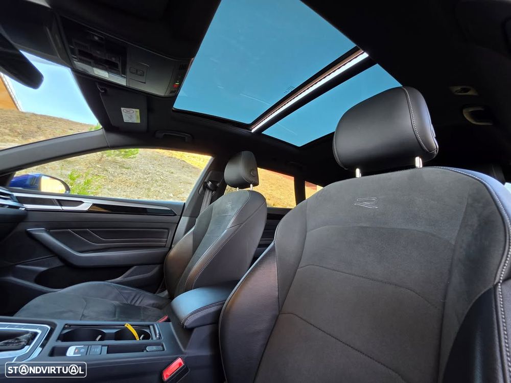 VW Arteon 2.0 TDI R-Line DSG - 7