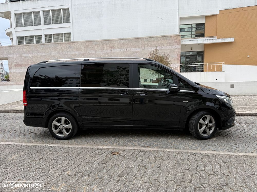 Mercedes-Benz V 220 d Avantgarde Aut. - 5